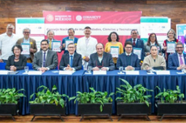 Conahcyt y Centros Públicos presentan primer Doctorado Nacional en Agroecología