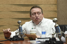 Juez determina que Rector de la UAS no debe ser separado de manera definitiva; abogados buscarán que el espectro protector sea mayor para Jesús Madueña