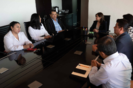 Suman esfuerzos la UAEM y Coparmex para promover cultura cívica