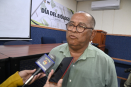 Especialista en plantas medicinales invita a estudiantes de Biología a conocer el uso de ciertas especies con beneficios medicinales a la salud