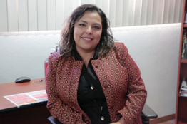 Experta Garza llama a crear una cultura de protección de datos personales