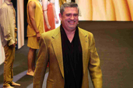 Académico de la UAG realiza pasarela en la edición 80 de Intermoda 