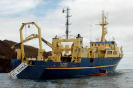 Zarpan a bordo de “El Puma” para indagar efectos de “el niño” en el pacífico mexicano