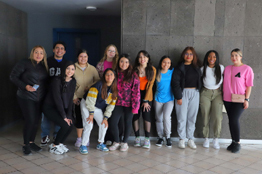 UAA recibe a 21 alumnos de movilidad nacional e internacional para el semestre enero-junio 2024