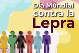 Lepra: prevenible y curable