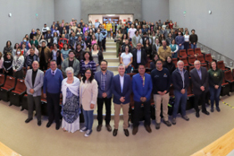 UAA festeja el 50 aniversario de la carrera de Biología
