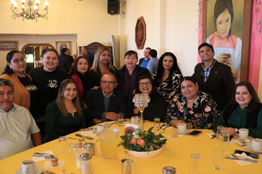 UABCS conmemora el Día de la Trabajadora Administrativa