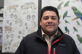 Falta de recursos e incumplimientos de normas obstaculizan la conservación de fauna: docente Garza