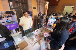 Del 02 al 14 de febrero, realizará la UASLP la Feria de las Carreras Universitarias edición 2024