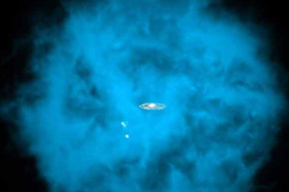 Experto del Instituto Tecnológico de Massachusetts comparte experiencias con la Facultad de Ciencias Físico Matemáticas sobre la Materia Oscura