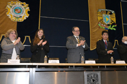 Los jóvenes universitarios tienen el potencial para reinventar a México: El rector Lomelí