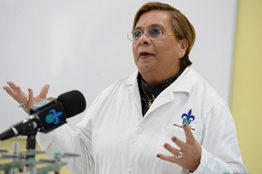 Docente de Ciencias Químicas desarrolló aula virtual