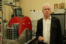 Reconocen a nivel internacional liderazgo del Dr. Julián Félix como investigador y docente en el área de la física     