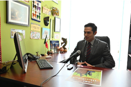 A través de la Dirección General de Vinculación y Relación Internacional, la Nueva Universidad convoca al Programa de Movilidad CONAHEC 2024-2