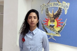 Por su gran nivel académico, estudiante argentina realiza movilidad internacional en la Facultad de Agronomía de la Nueva Universidad