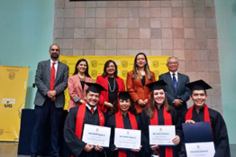 Finalizan estudios de posgrado en Ciencias Médicas