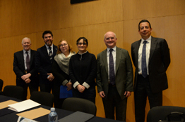 Comité internacional se reúne en la UNAM para crear norma ISO