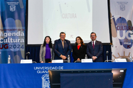 Campus León: Invitan a vivir las actividades culturales de la UG