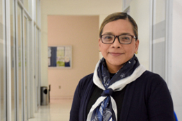 “Las mujeres en el área de la ciencia desempeñamos un papel crucial para generar conocimiento”:  Dra. Aracely Díaz Oviedo