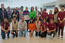 Colabora UAEH con Coesbioh para lograr armonía ecológica y cultural