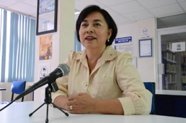 Investigadora de la Nueva Universidad rendirá protesta como nueva Presidenta Nacional de la Olimpiada Mexicana de Matemáticas