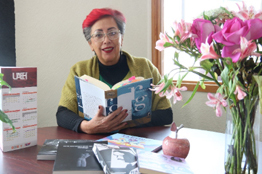 El ser humano no puede vivir sin las artes: Corina Martínez  