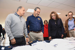 Se ponen en marcha las actividades del UNACH FEST