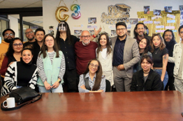 Diez jóvenes integran la tercera generación de Pilotos en formación de UAM Radio