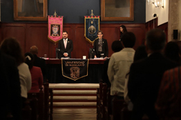 Designa Consejo General Universitario a siete personas integrantes de la Junta Directiva