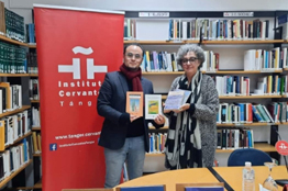 Catedrático de la UABCS participa en actividades académicas y de difusión de la cultura en instituciones de Marruecos