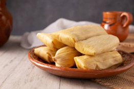 Tamales, platillo culinario prehispánico