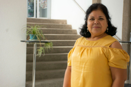 “El trabajo de las mujeres en la ciencia demuestra el compromiso que tenemos para sacar adelante grandes proyectos”: Dra. Catalina Alfaro  