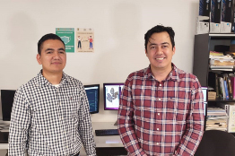 Investigador de la Nueva Universidad implementa modelos de clasificación para la identificación de plantas no vivas mediante técnicas de visualización