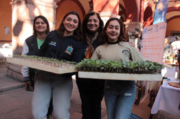 Dio inicio la Feria de las Carreras Universitarias de la UASLP en su edición 2024