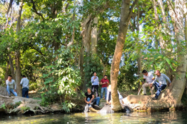 Participa la UAEM en proyecto para reintroducir especies acuáticas nativas
