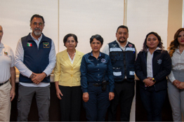 Acuerdan UAEM y autoridades de seguridad atender nivel medio superior