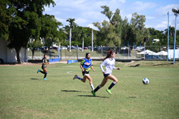 La Unidad Regional Centro domina en atletismo y deportes de conjunto en los Juegos Inter UAS 2024