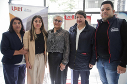 Presenta Defensoría UAEH Informe de Actividades