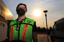 Servicio Universitario de Atención Prehospitalaria de la UAA integró en 2023 las atenciones psicológicas 