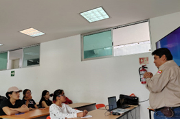 Realiza UNACH Taller Básico de Astronomía