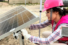 Uso eficiente de la Energía premisa del Ingeniero en Energías Renovables de la UAMRA-UASLP  