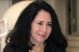 Irasema Alcántara Ayala, primera científica latinoamericana en recibir la Medalla Varnes 2023