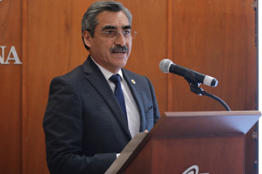 Presidió rector UAEH vigésimo aniversario de Universidad Iberomexicana de Hidalgo 