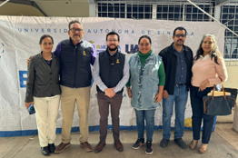 Reflexionando mediante la autoevaluación, la Nueva Universidad arranca la Edición 18 de la Muestra Profesiográfica en la Unidad Regional Norte  