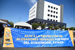 A través de un documento, la Comunidad Universitaria exige al Gobernador y la Fiscalía un alto a la persecución política y el discurso de odio contra la Nueva Universidad