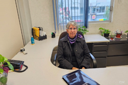 “Las mujeres son dignas representantes del desarrollo de las ciencias”: Dra. Patricia Julio Miranda