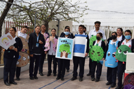 Licenciatura en Enfermería UG imparte pláticas comunitarias en nivel preescolar para prevenir enfermedades infecciosas