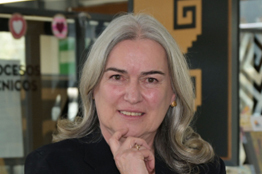 Metas comunes y objetivos claros en el Instituto de investigaciones filológicas: Lilián Álvarez Arellano