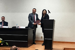 Estudiantes e investigadores de la ESAT enaltecen a la UAEH