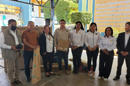 Dotan de equipos tecnológicos a la Facultad de Humanidades Campus VI de la UNACH